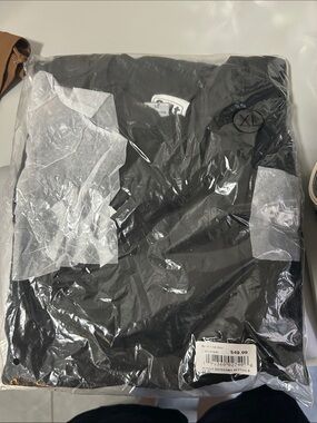 Yankees Black XL Tee - Packaged T-Shirt